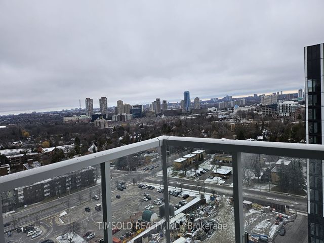 1601 - 50 O'neill Rd