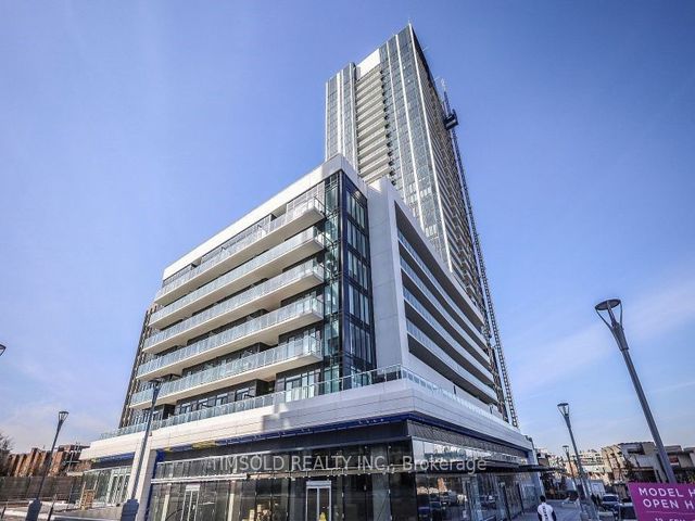 1601 - 50 O'neill Rd