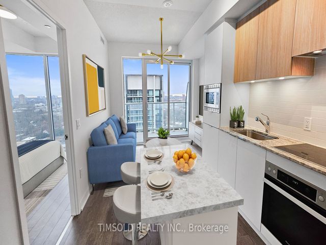 1601 - 50 O'neill Rd
