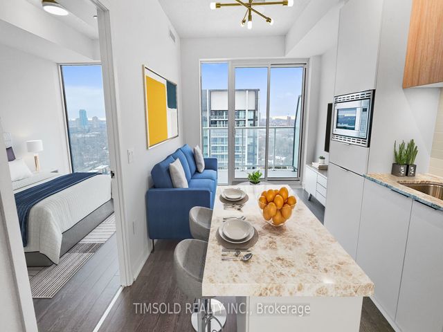 1601 - 50 O'neill Rd