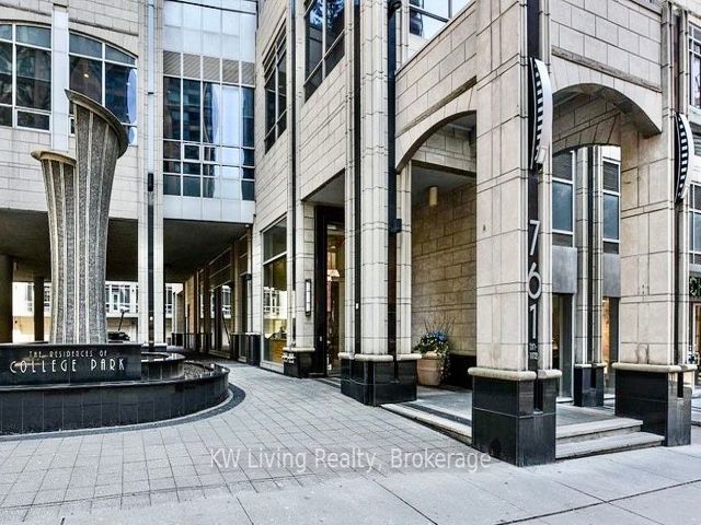 1713 - 761 Bay St