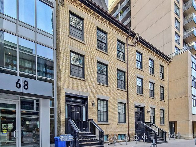 1810 - 68 Shuter St