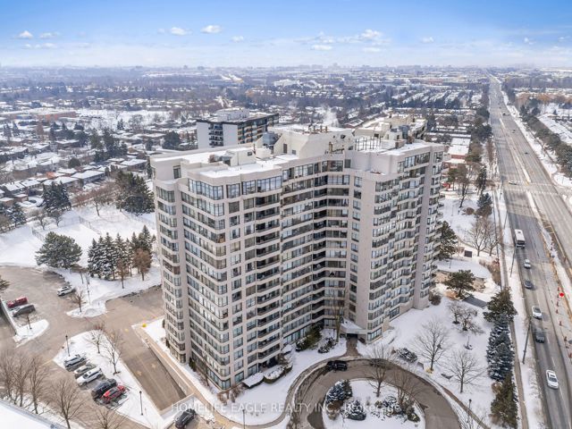 PH212 - 1131 Steeles Ave W