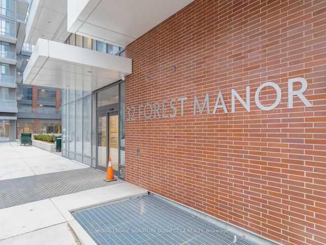 3007 - 32 Forest Manor Rd