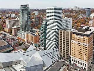 2105 - 200 Bloor St W