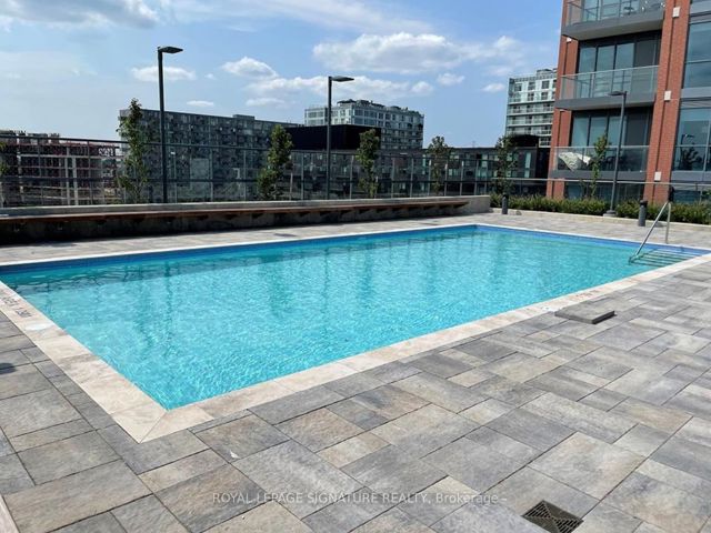 341 - 31 Tippett Rd