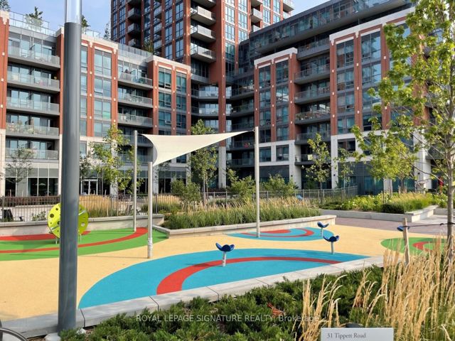 341 - 31 Tippett Rd