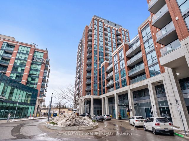 341 - 31 Tippett Rd