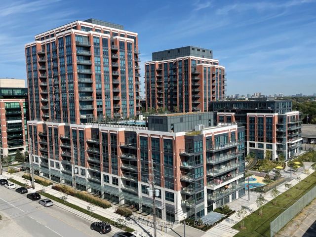 341 - 31 Tippett Rd