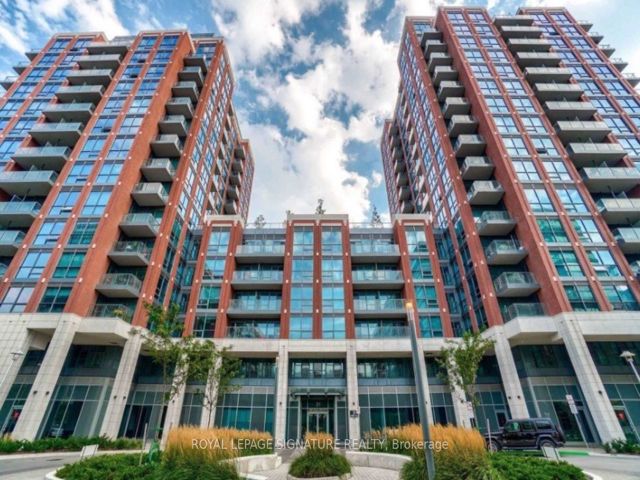341 - 31 Tippett Rd