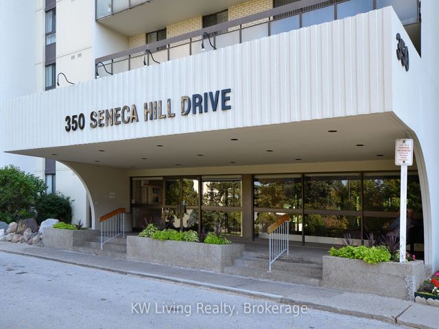 1215 - 350 Seneca Hill Dr