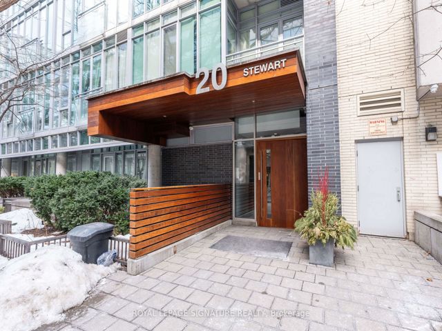 104 - 20 Stewart St