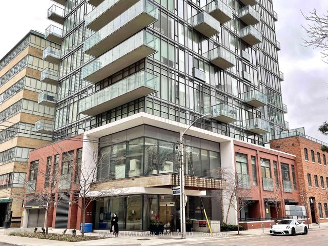 203 - 75 St Nicholas St