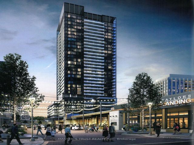 2503 - 50 O'neill Rd
