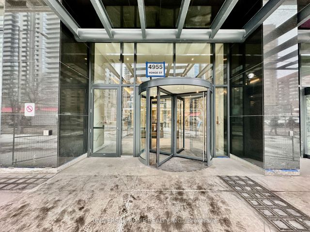 3020 - 4955 yonge St