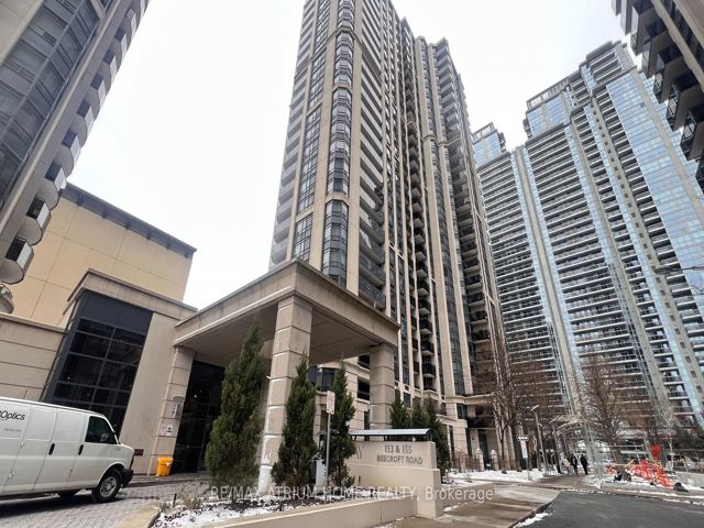2812 - 155 Beecroft Rd