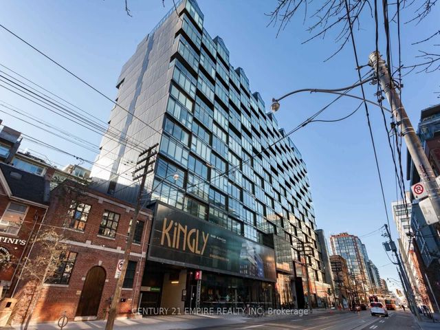 1323 - 629 King St W
