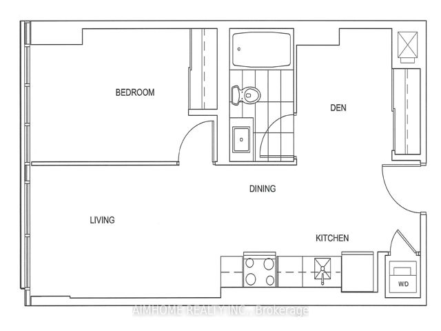 504 - 150 Fairview Mall Dr