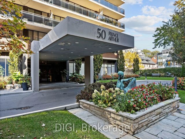 701 - 50 Price Arthur Ave