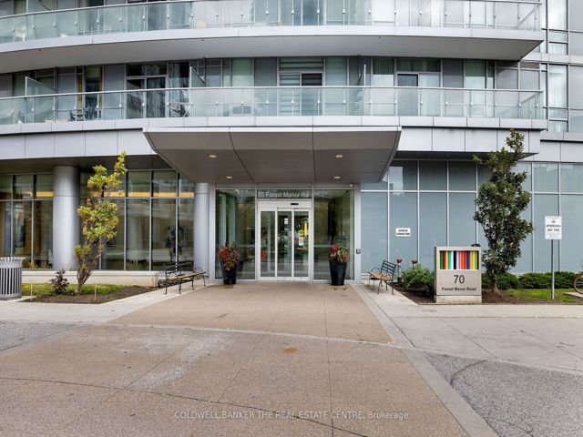 612 - 70 Forest Manor Rd