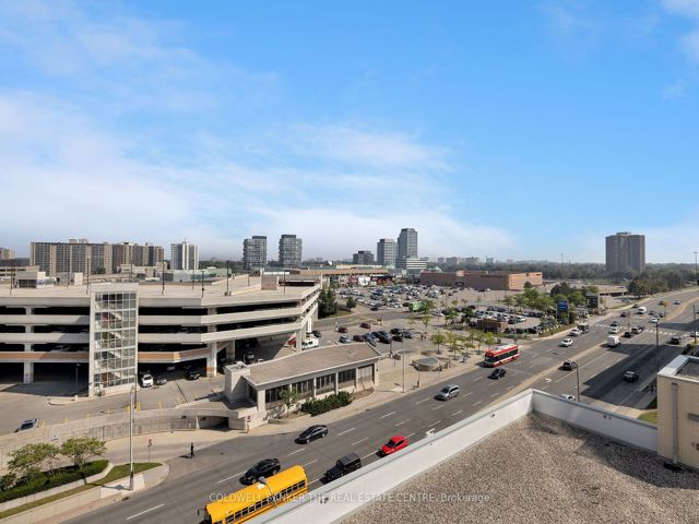 612 - 70 Forest Manor Rd