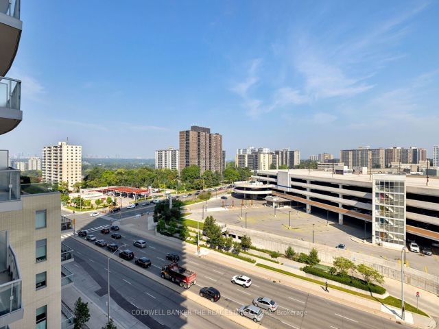 612 - 70 Forest Manor Rd