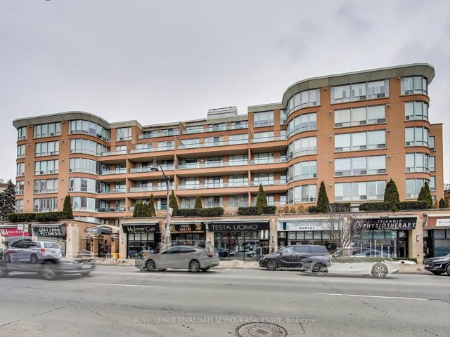 512 - 2727 Yonge St N