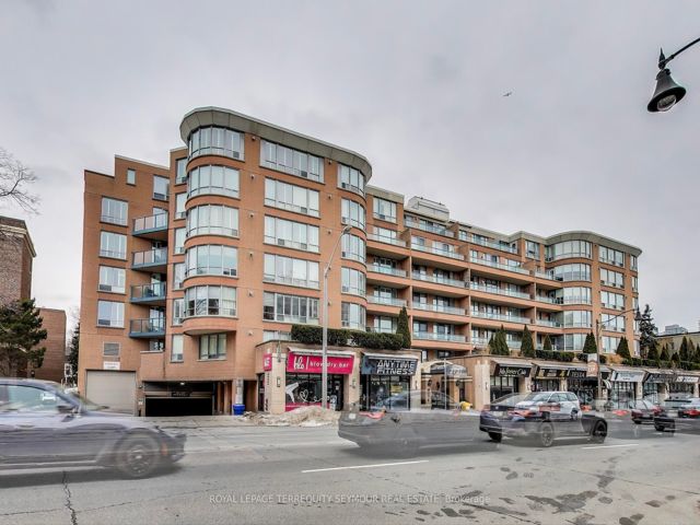 512 - 2727 Yonge St N