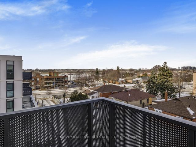 531 - 500 Wilson Ave