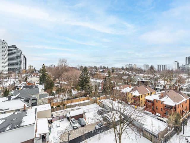 707 - 5 Soudan Ave