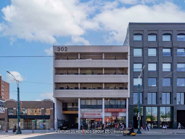 509 - 302 Spadina Ave