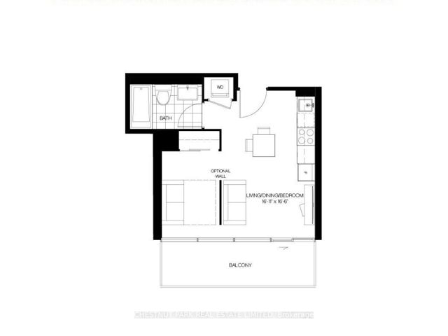1304 - 50 Charles St E