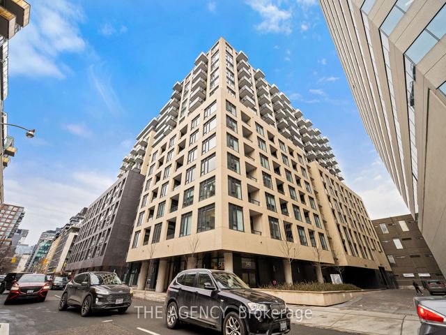 522 - 543 Richmond St W