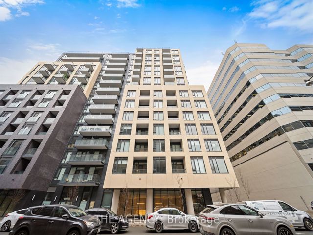 522 - 543 Richmond St W