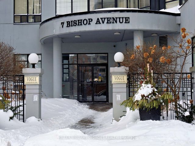 1203 - 7 Bishop Ave