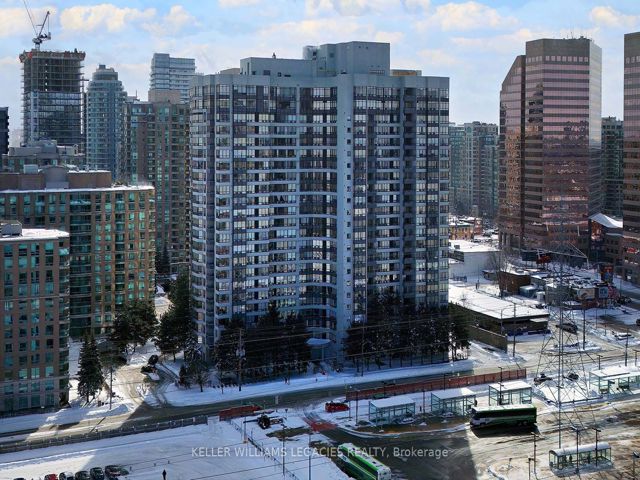 1203 - 7 Bishop Ave