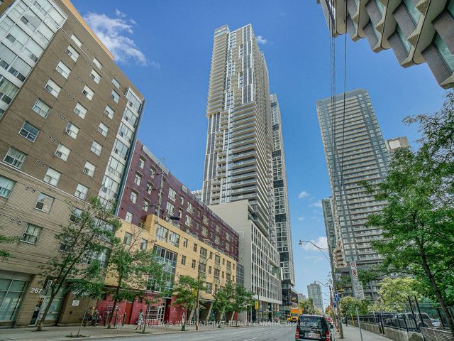 3206 - 251 Jarvis St