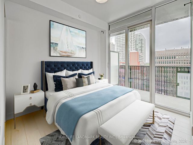 508 - 8 Eglinton Ave E
