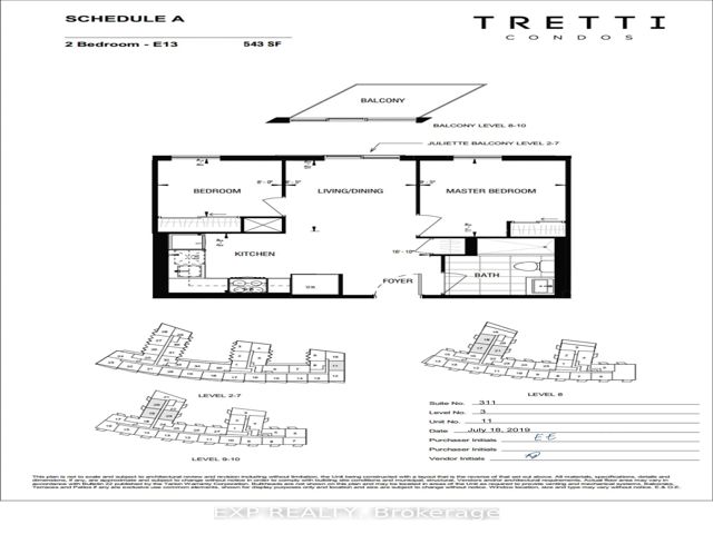 311 - 30 Tretti Way