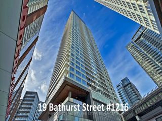 1216 - 19 Bathurst St