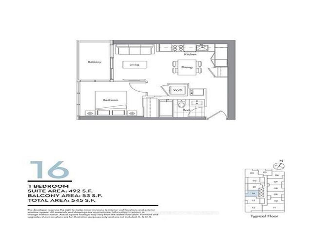 1216 - 19 Bathurst St