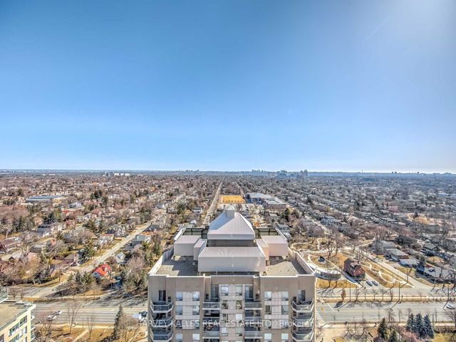 2805 - 33 Empress Ave