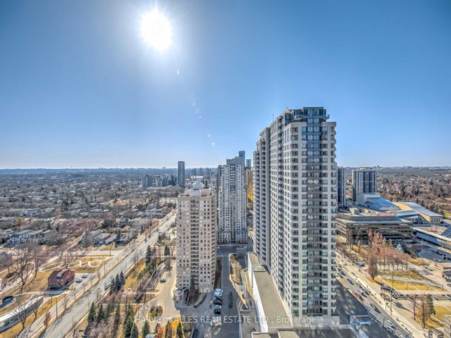 2805 - 33 Empress Ave