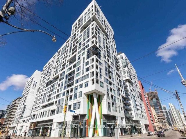 601 - 576 Front St W