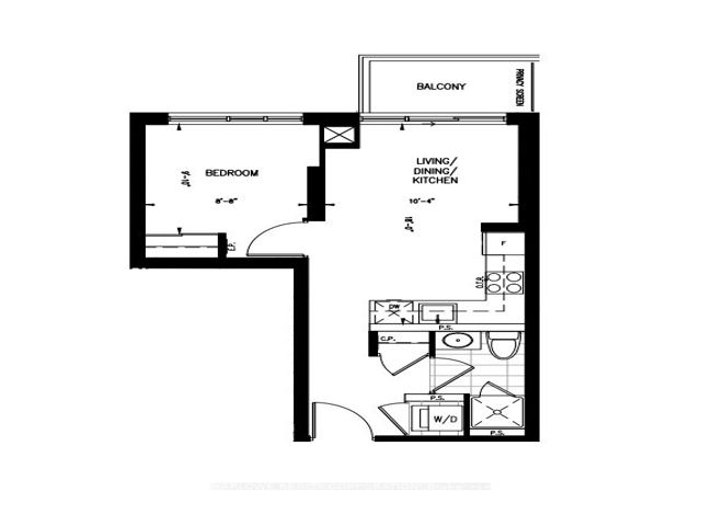631 - 543 Richmond St W