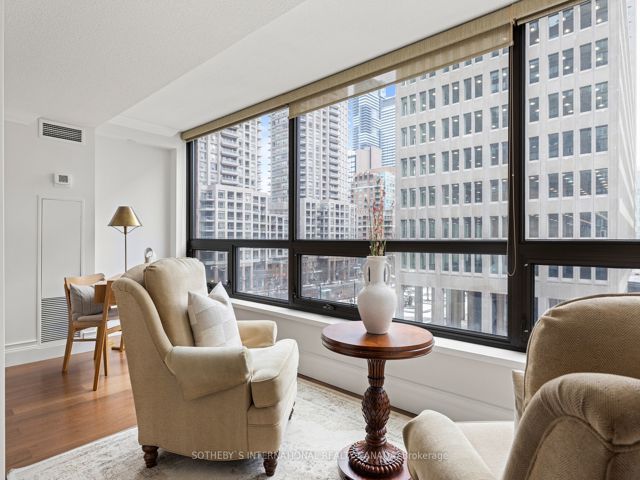 505 - 62 Wellesley St W