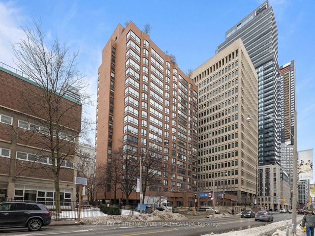 505 - 62 Wellesley St W