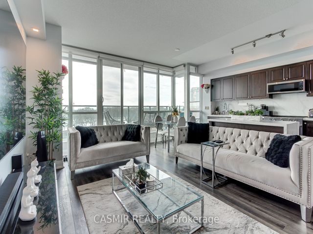 707 - 215 FORT YORK Blvd N