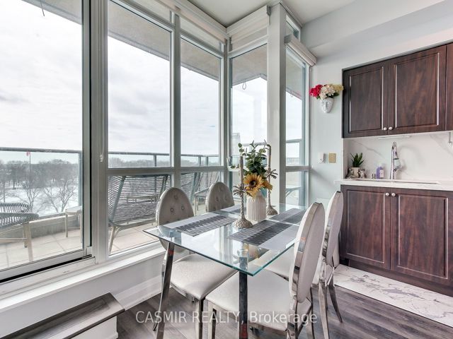 707 - 215 FORT YORK Blvd N