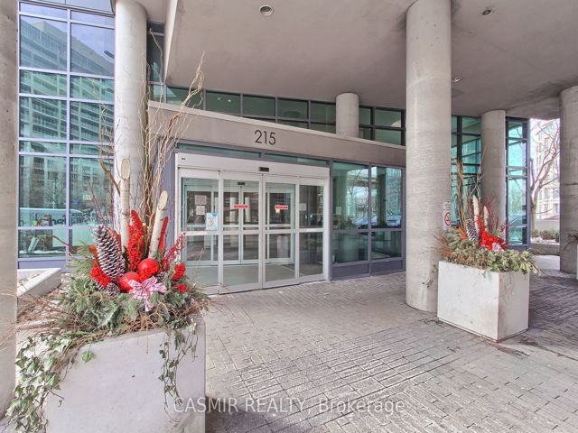 707 - 215 FORT YORK Blvd N